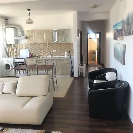 Apartament Faleza Nord Carina Constanta