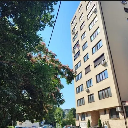 Apartament Faleza Nord Carina Apartment Constanta
