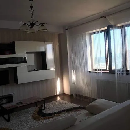 Apartament Faleza Nord Carina