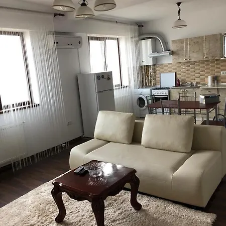 Apartament Faleza Nord Carina Constanta